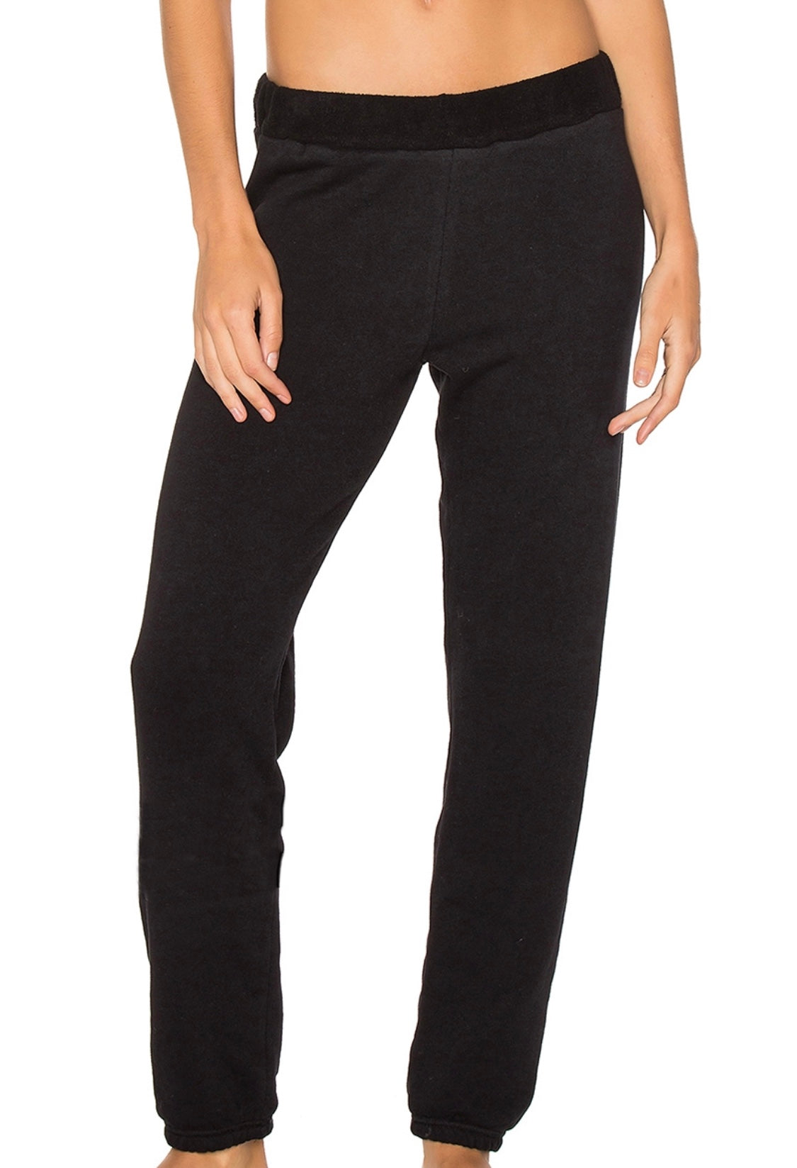 Ethereal Lumina Reverse Band Sweatpant