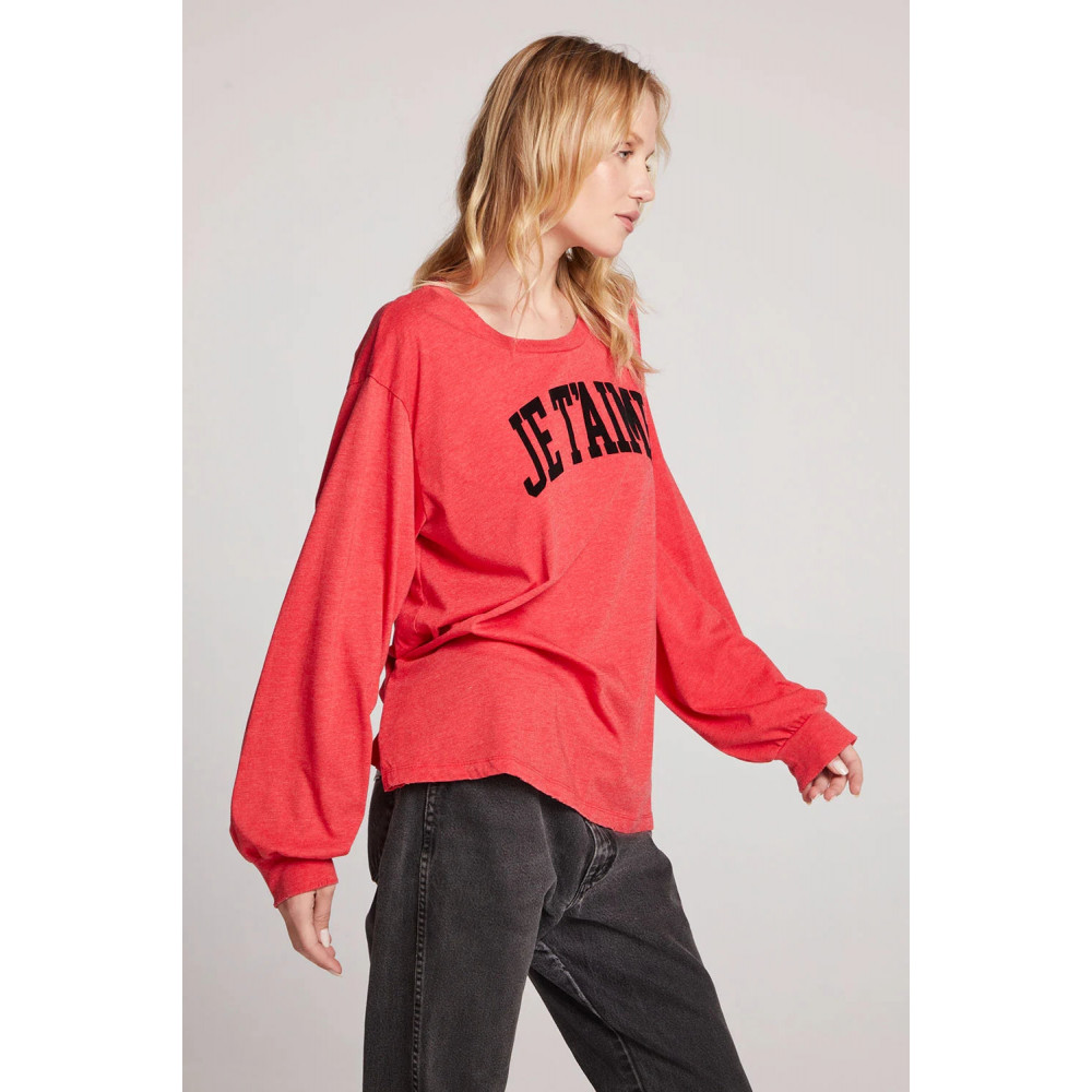 Cuore T'aime Long Sleeve