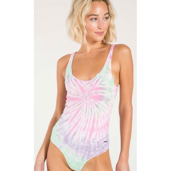 Luxe Dye Bodysuit