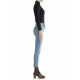 Enigma Infinity High Rise Skinny Crop
