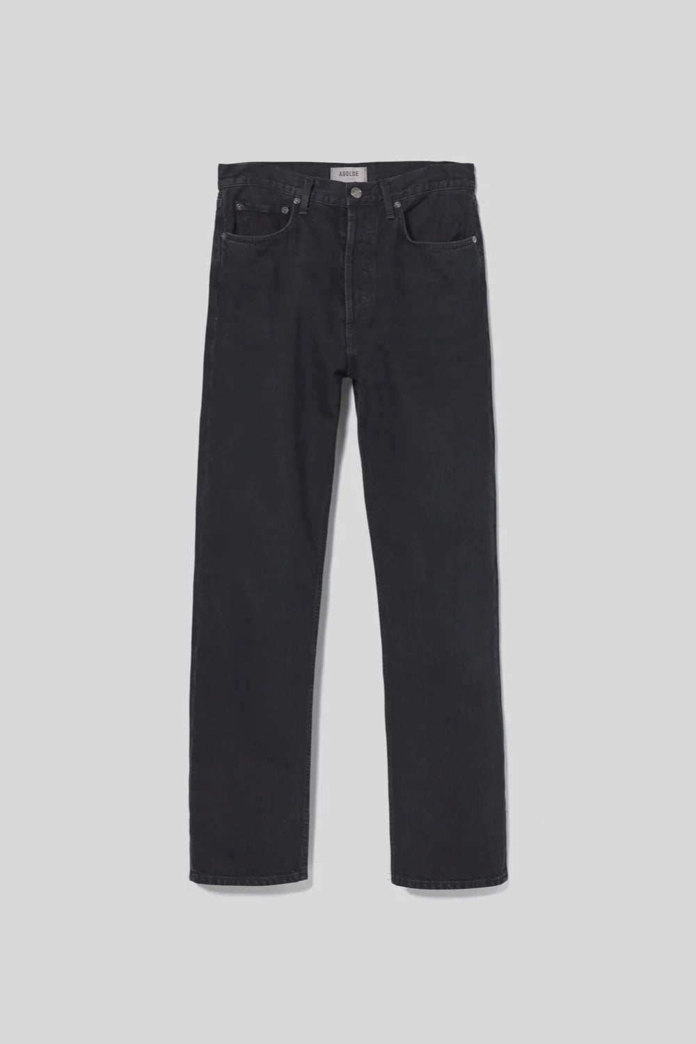 Shade Pinch High Rise Straight