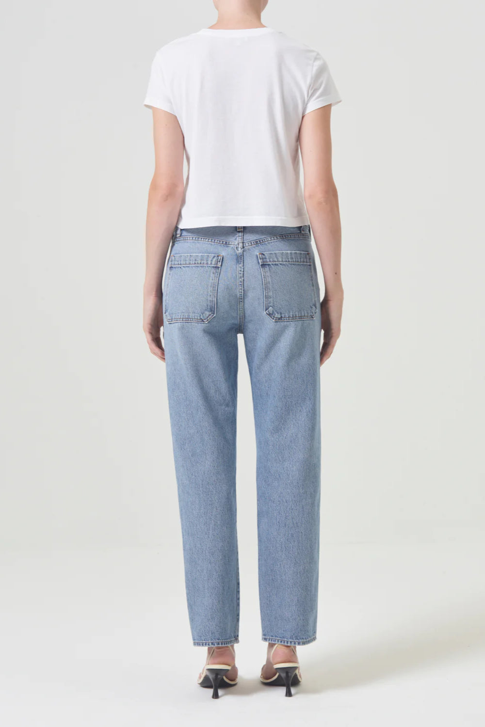 Sleek Tone Trouser