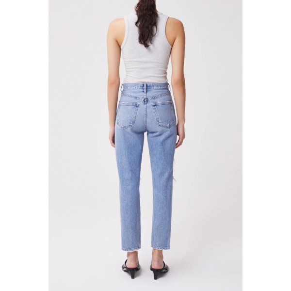 Nexus High Rise Relaxed Tapered Jean