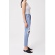Nexus High Rise Relaxed Tapered Jean