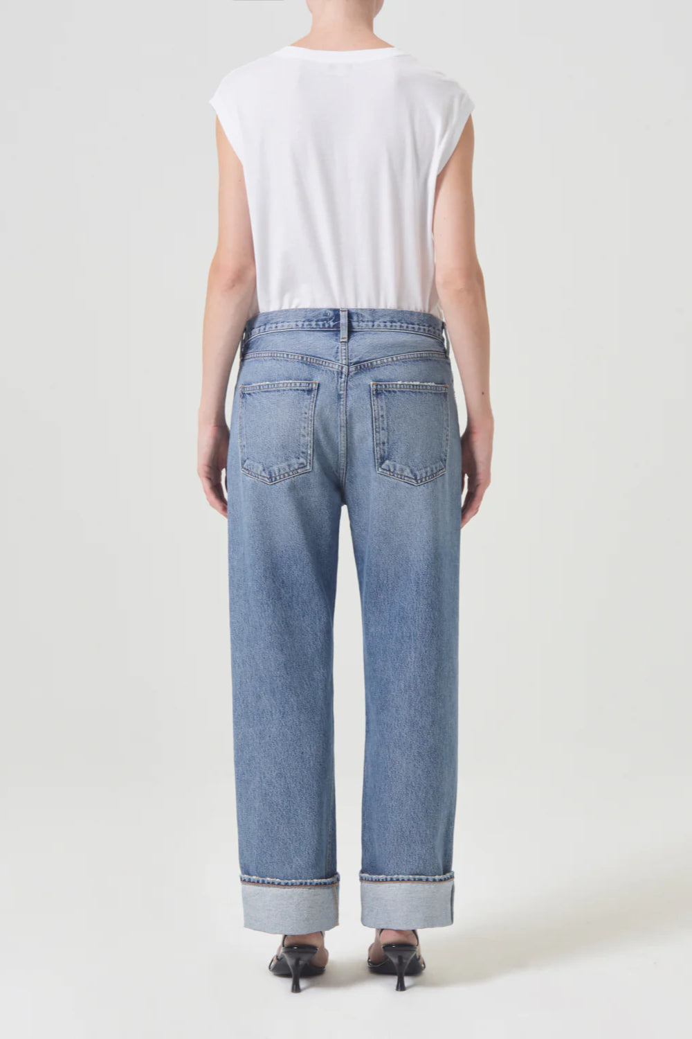 Lueur Low Slung Straight