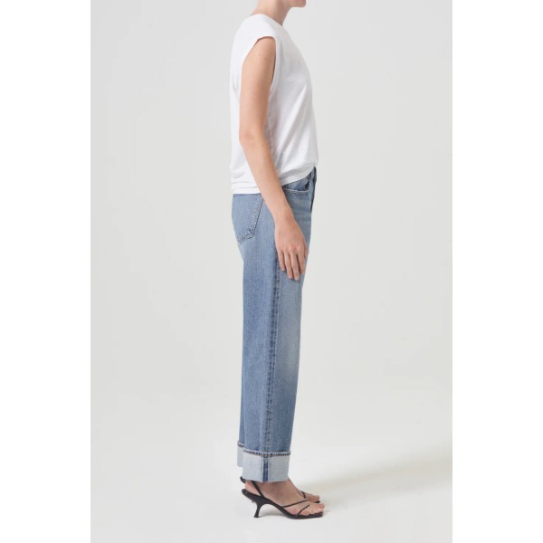 Lueur Low Slung Straight