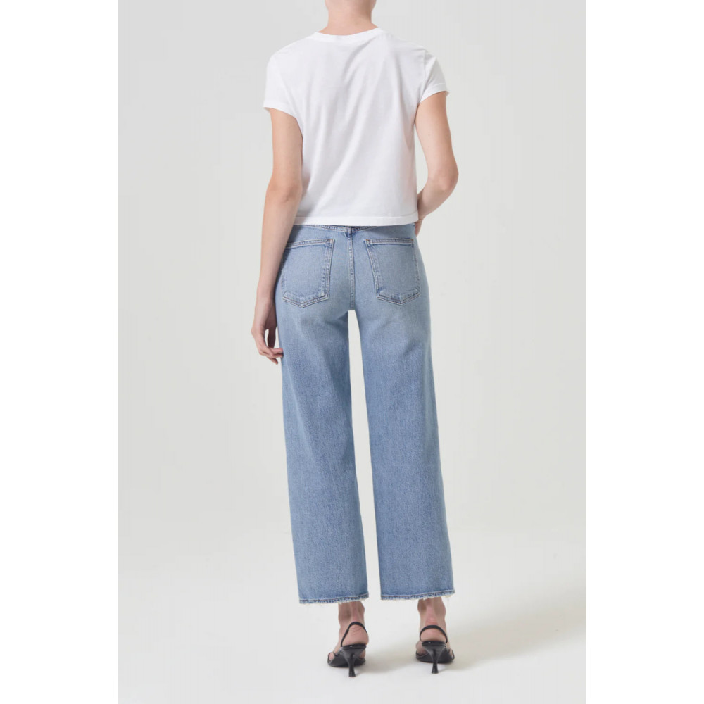 Sheer Crop Jean