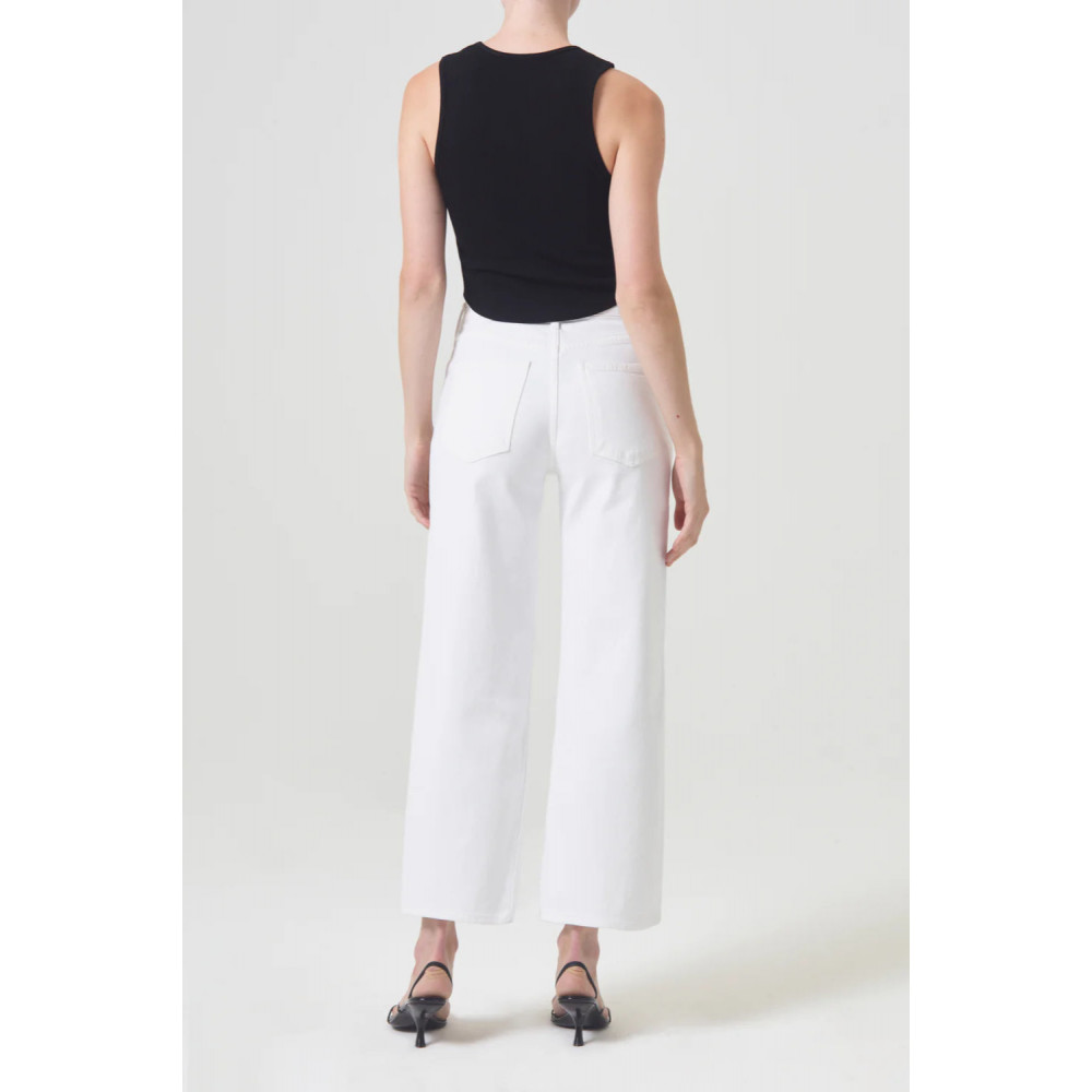 Sheer Crop Jean