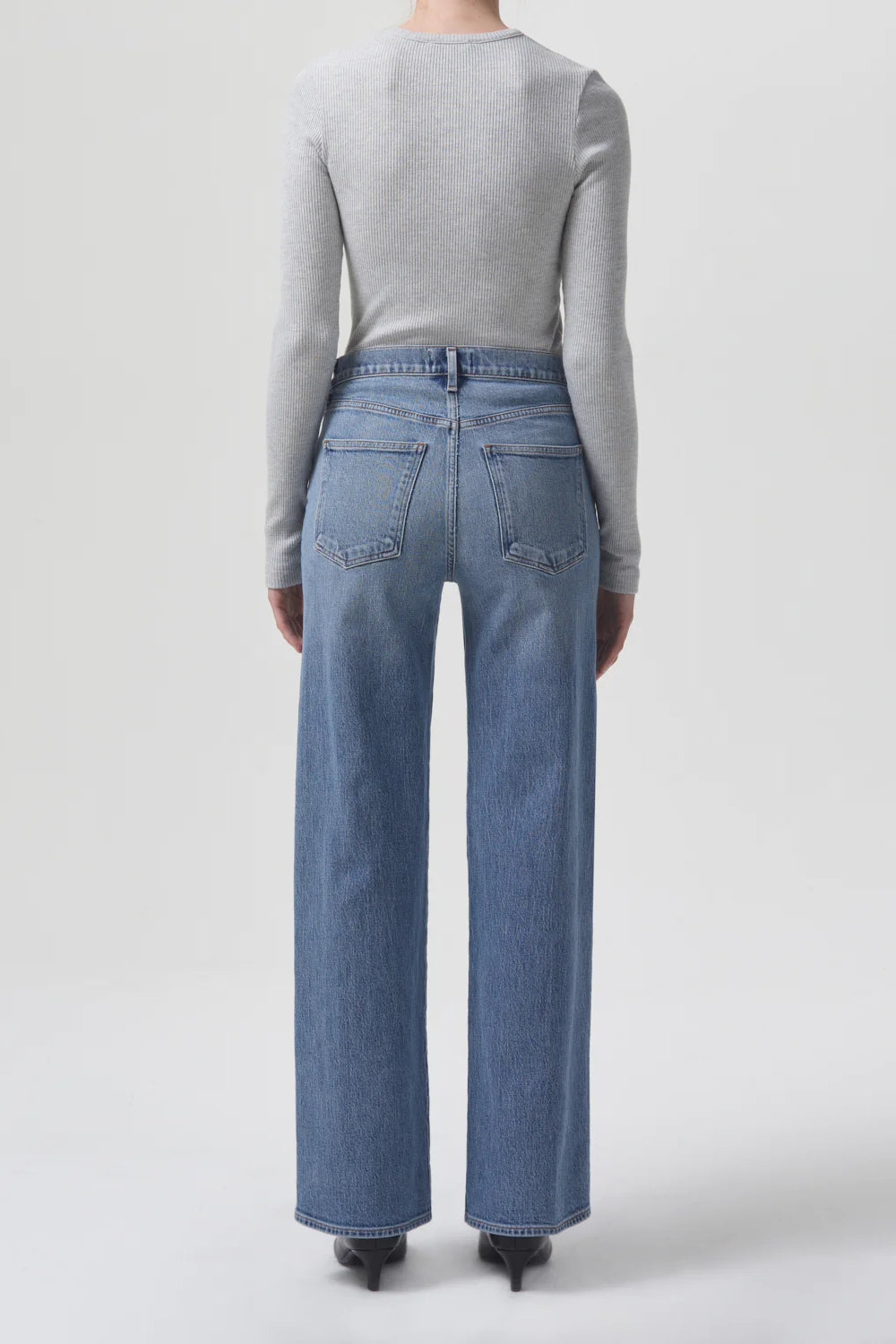 Nebula Aurora Straight Jean