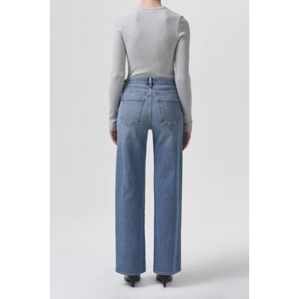 Nebula Aurora Straight Jean