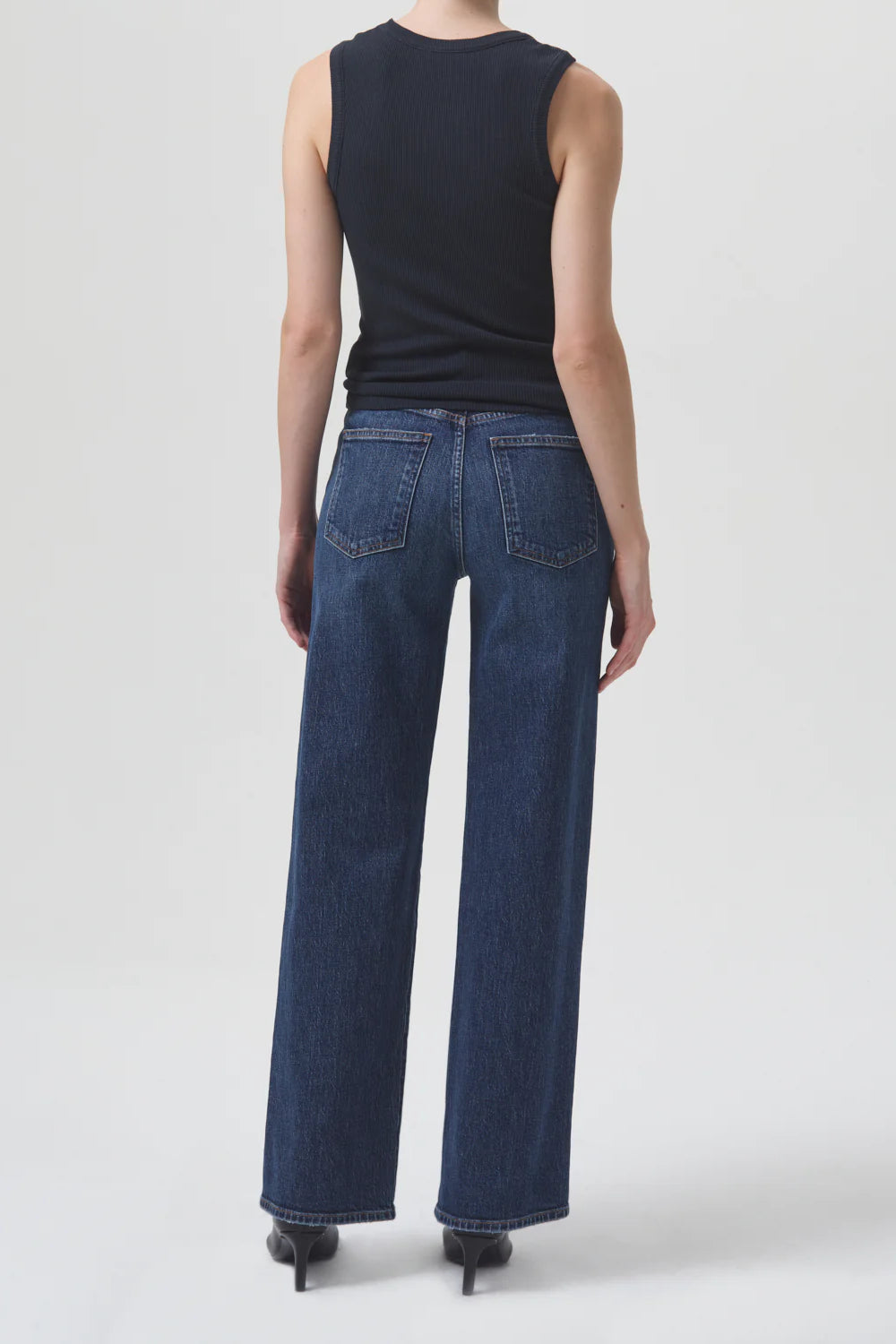 Sogno High Rise Straight