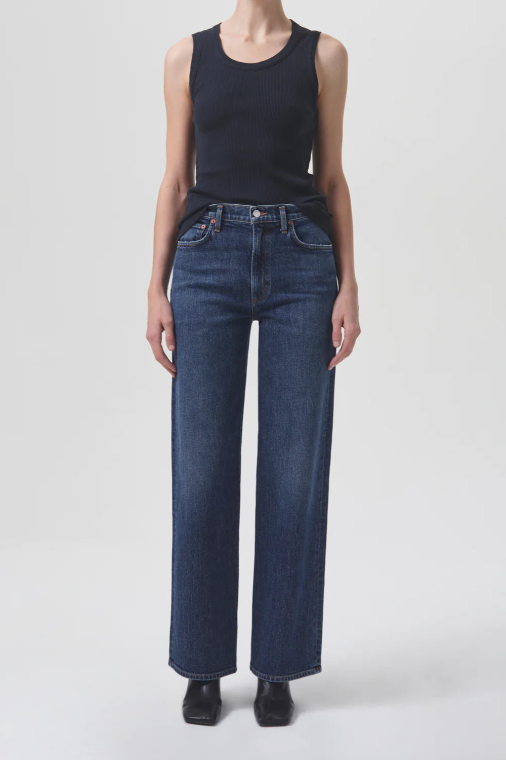 Sogno High Rise Straight