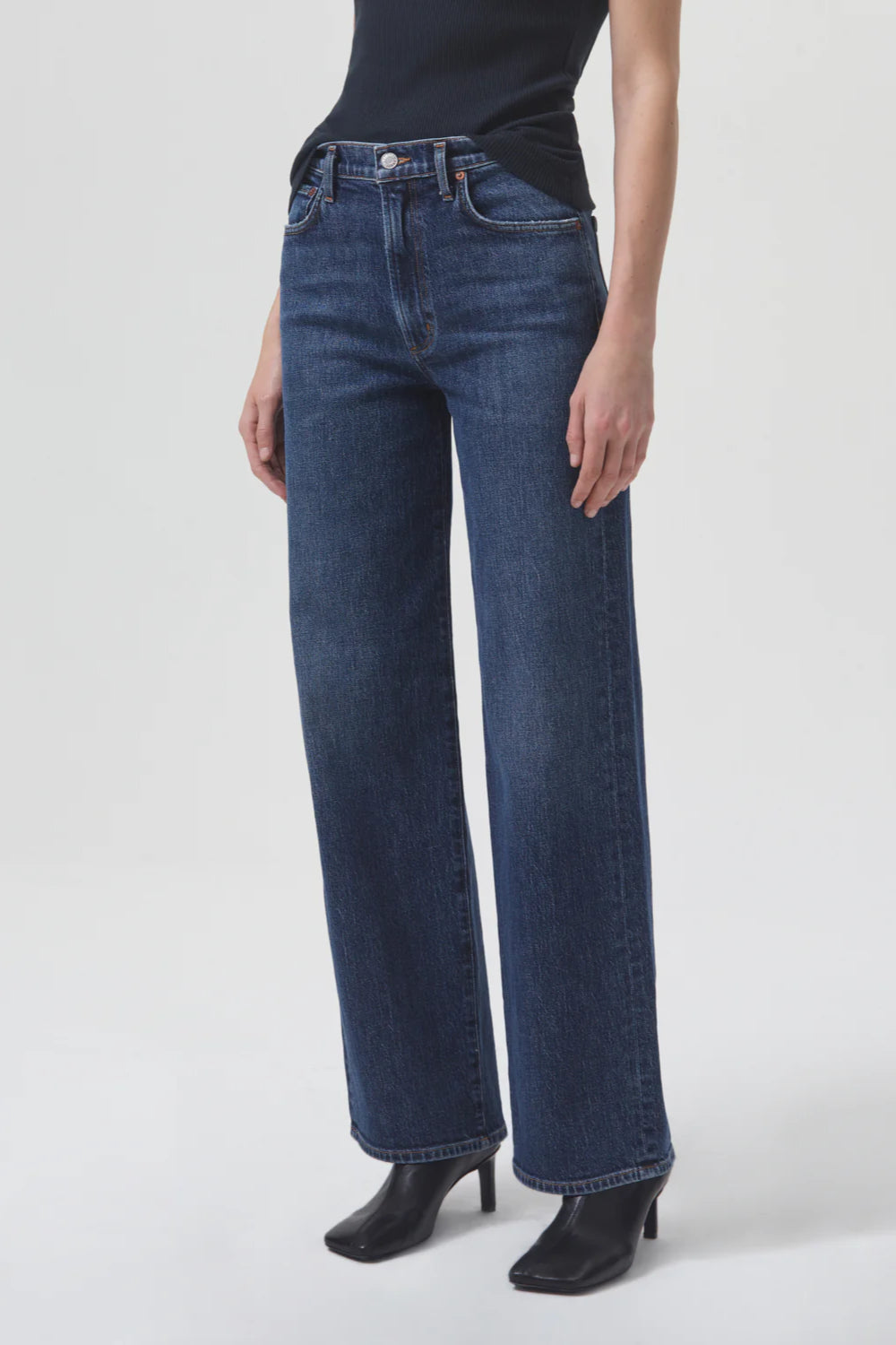 Sogno High Rise Straight