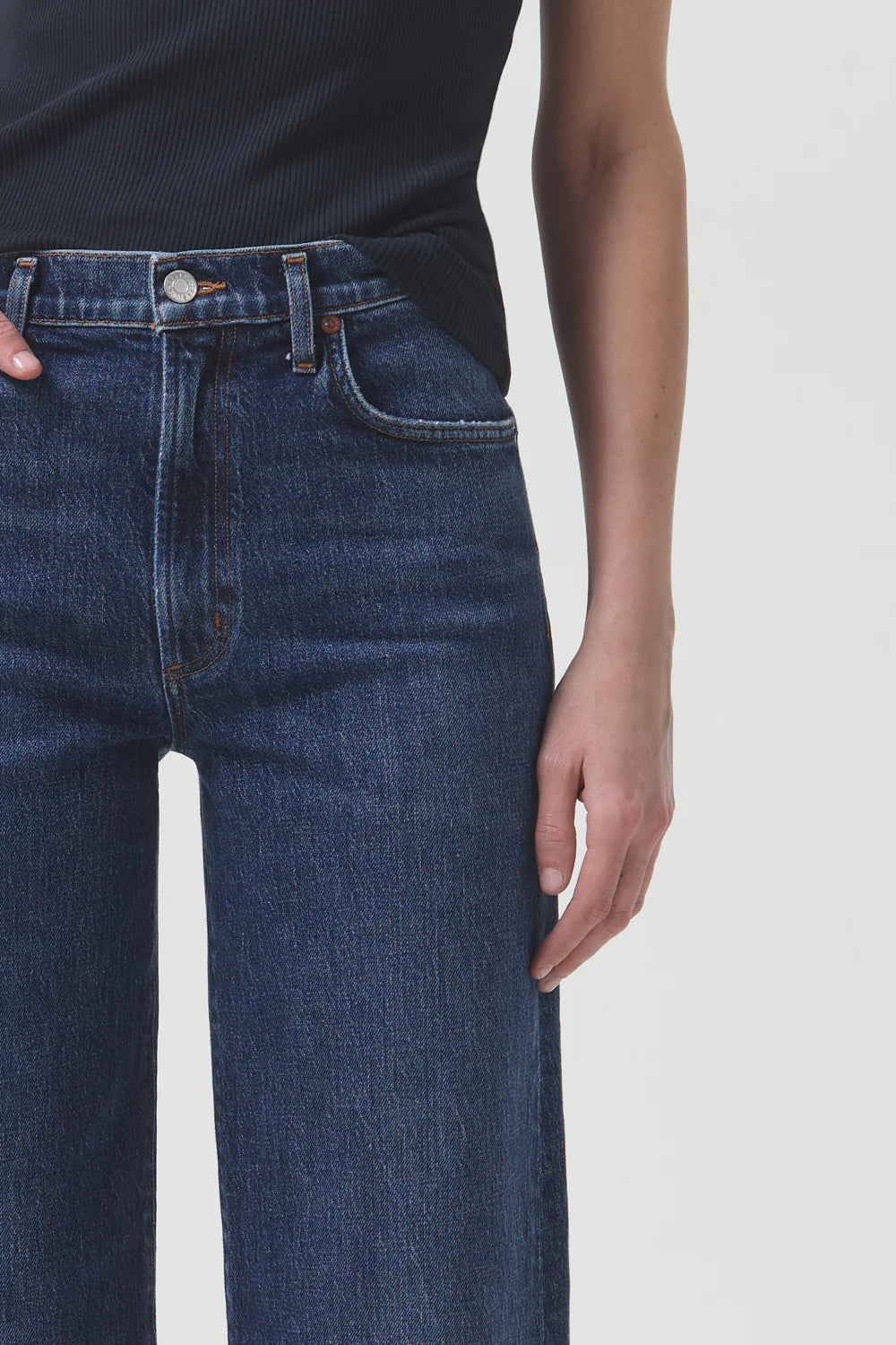 Sogno High Rise Straight