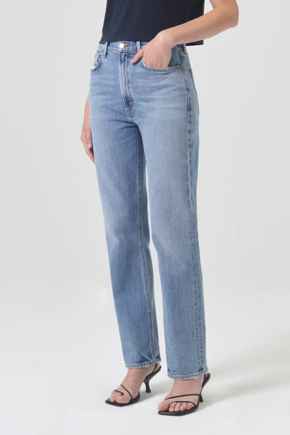 Horizon Rise Stovepipe Straight