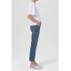 Sogno Mid Rise Straight Jean