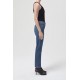 Shift Aura Mid Rise Straight Jean