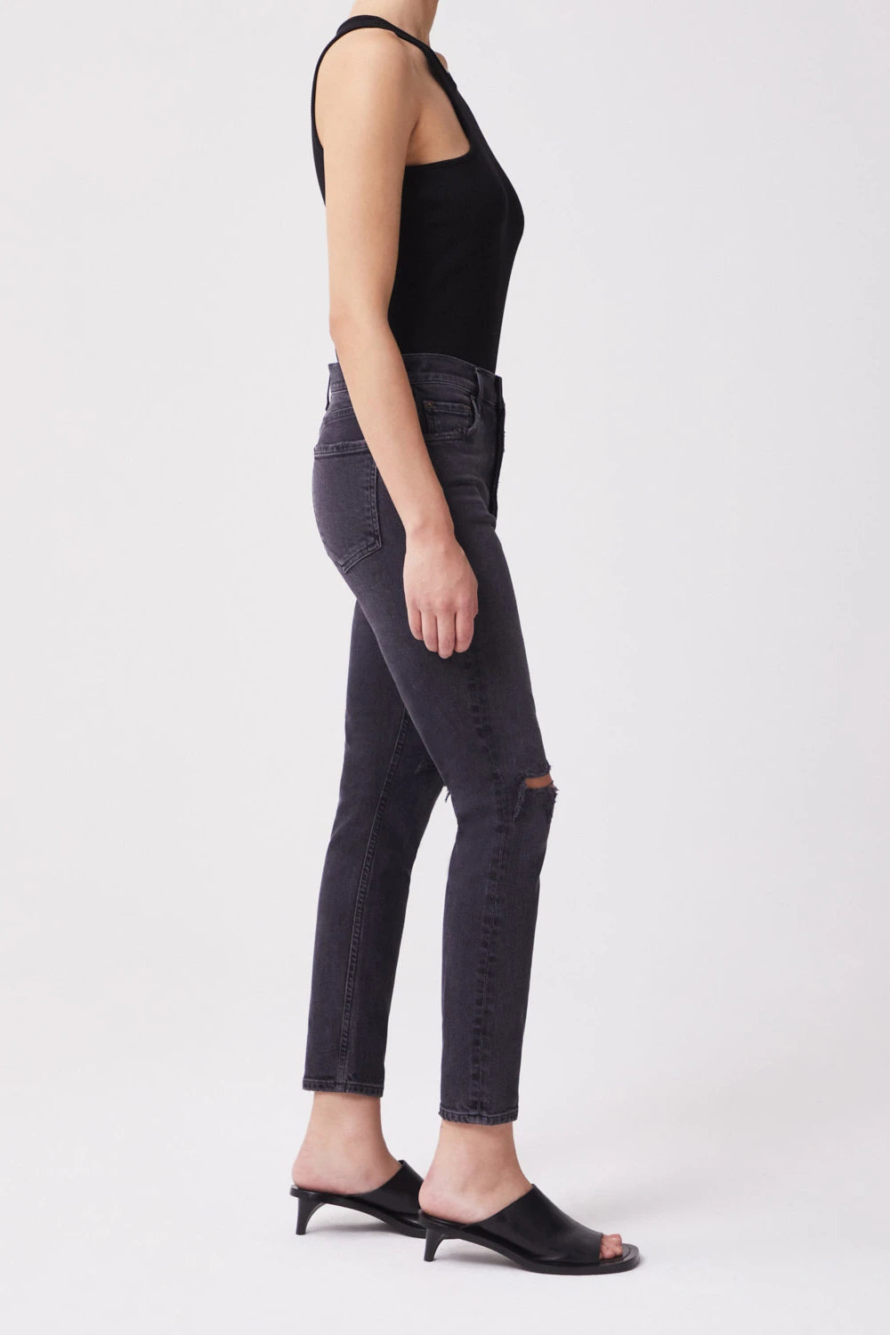 Allure High Rise Slim
