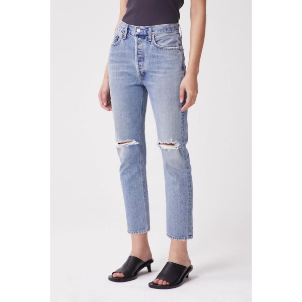 Fuoco High Rise Crop