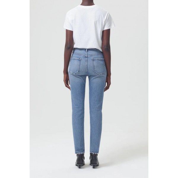 Shade Long High Rise Straight