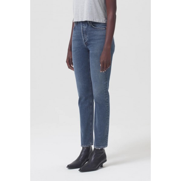 Shade Long High Rise Straight