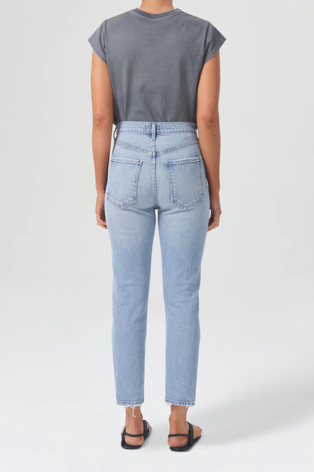 Urban Pulse Crop High Rise Jean