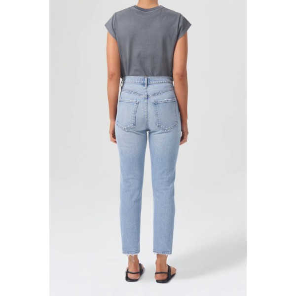 Urban Pulse Crop High Rise Jean
