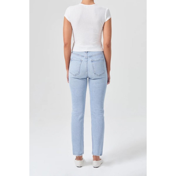 Shade Long High Rise Straight