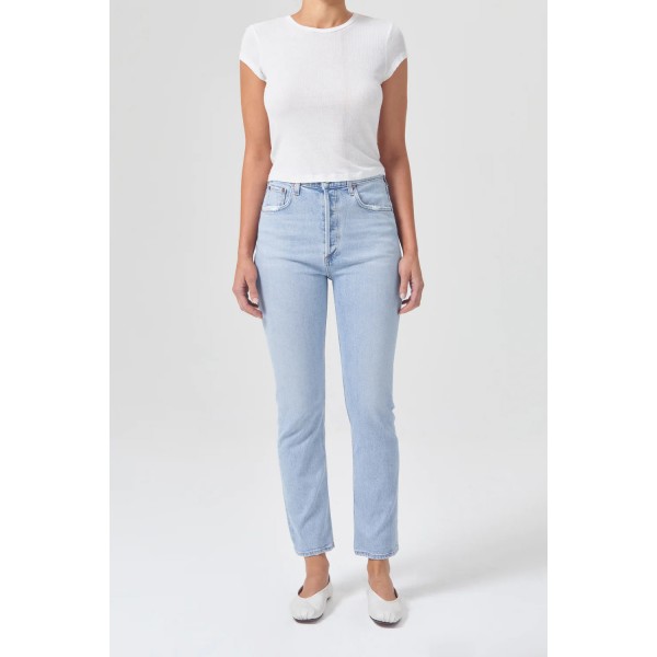 Shade Long High Rise Straight