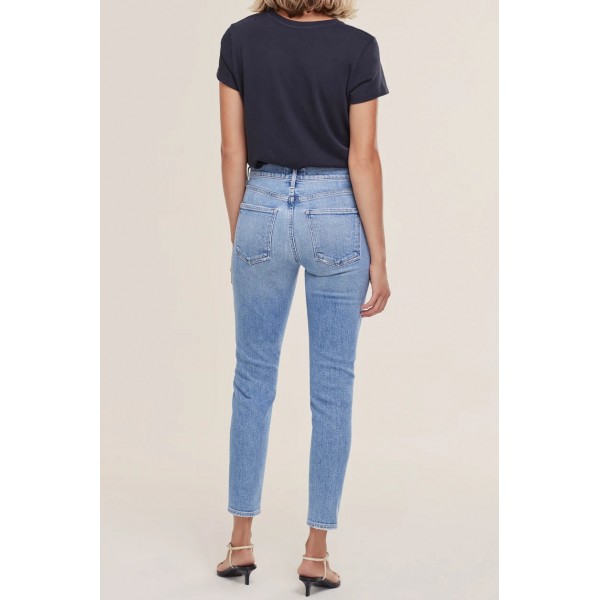 Fuego Mid Rise Skinny