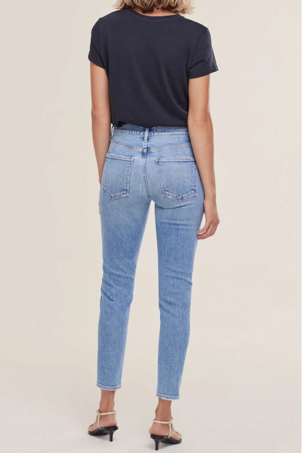Fuego Mid Rise Skinny