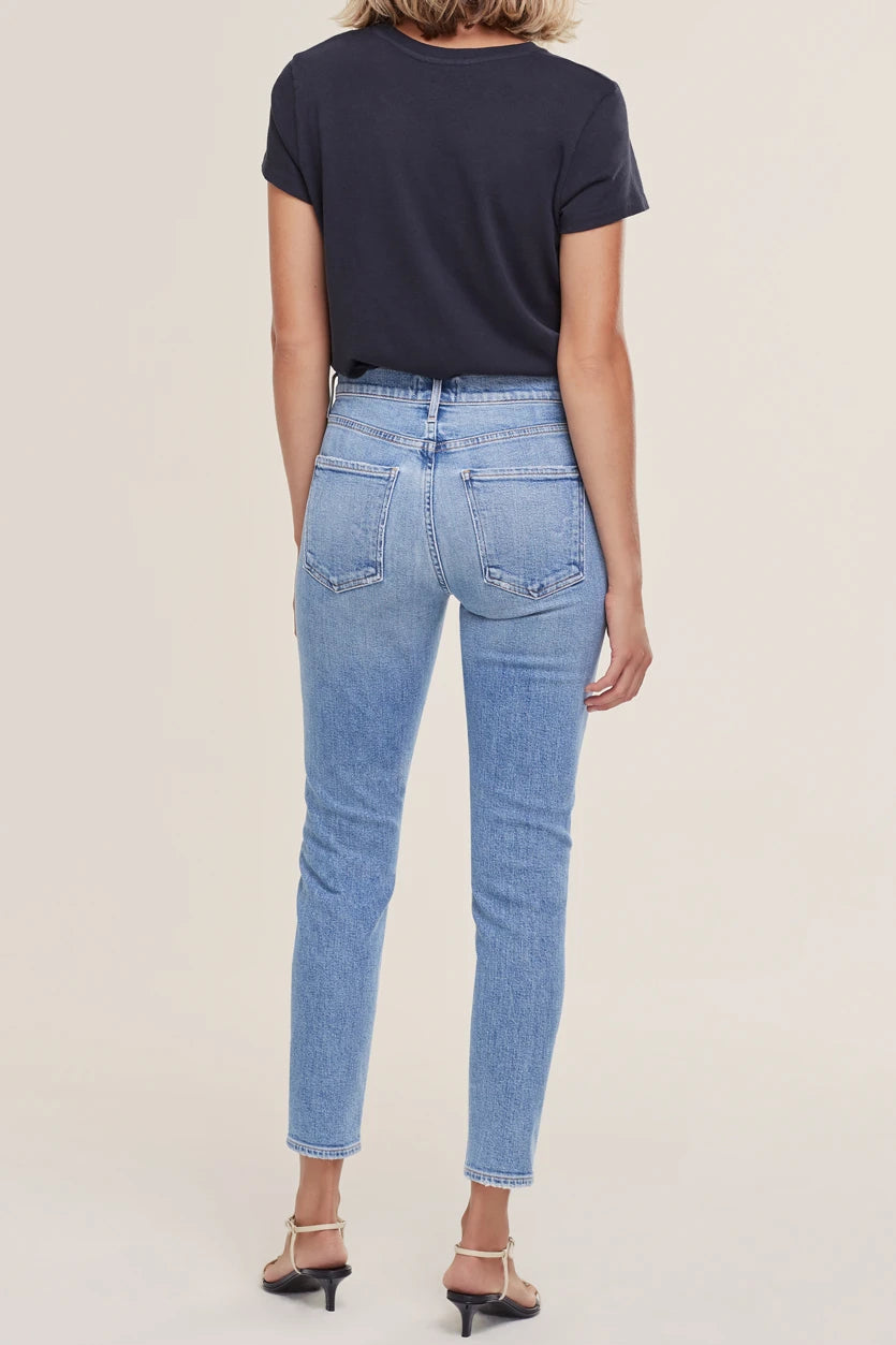Fuego Mid Rise Skinny