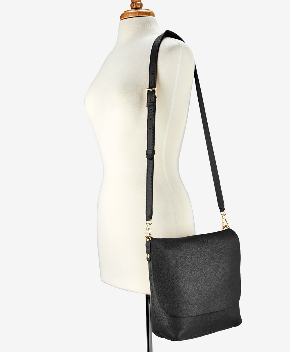 Pure Edge Crossbody