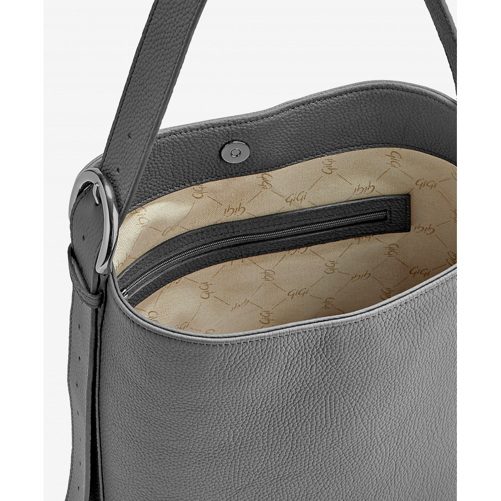 Alexandrite Tone Bucket Bag