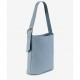 Sleek Tone Bucket Bag