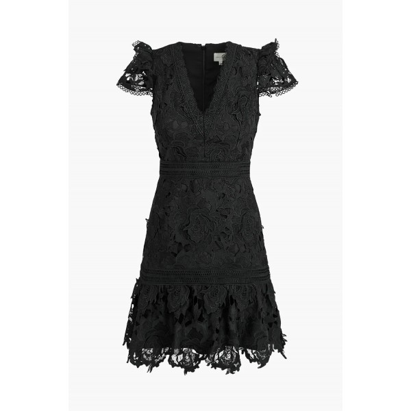 Dawn Lace Mini Dress