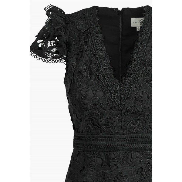 Dawn Lace Mini Dress