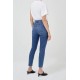 Drift High Rise Slim Straight