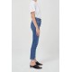 Drift High Rise Slim Straight