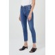 Drift High Rise Slim Straight