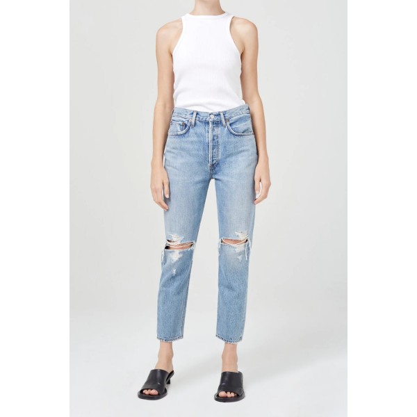 Élan High Rise Straight