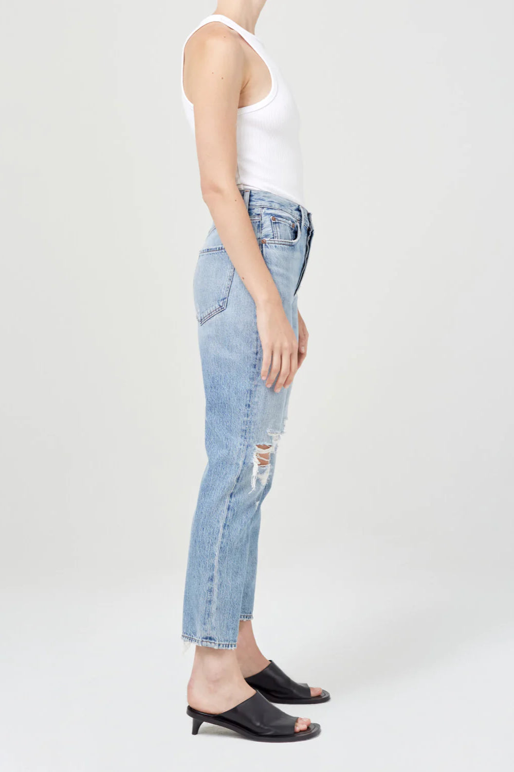 Élan High Rise Straight