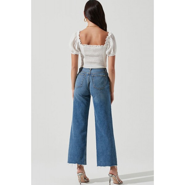 Pasión Destino Corset Top