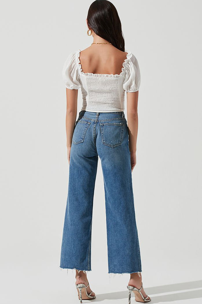 Pasión Destino Corset Top