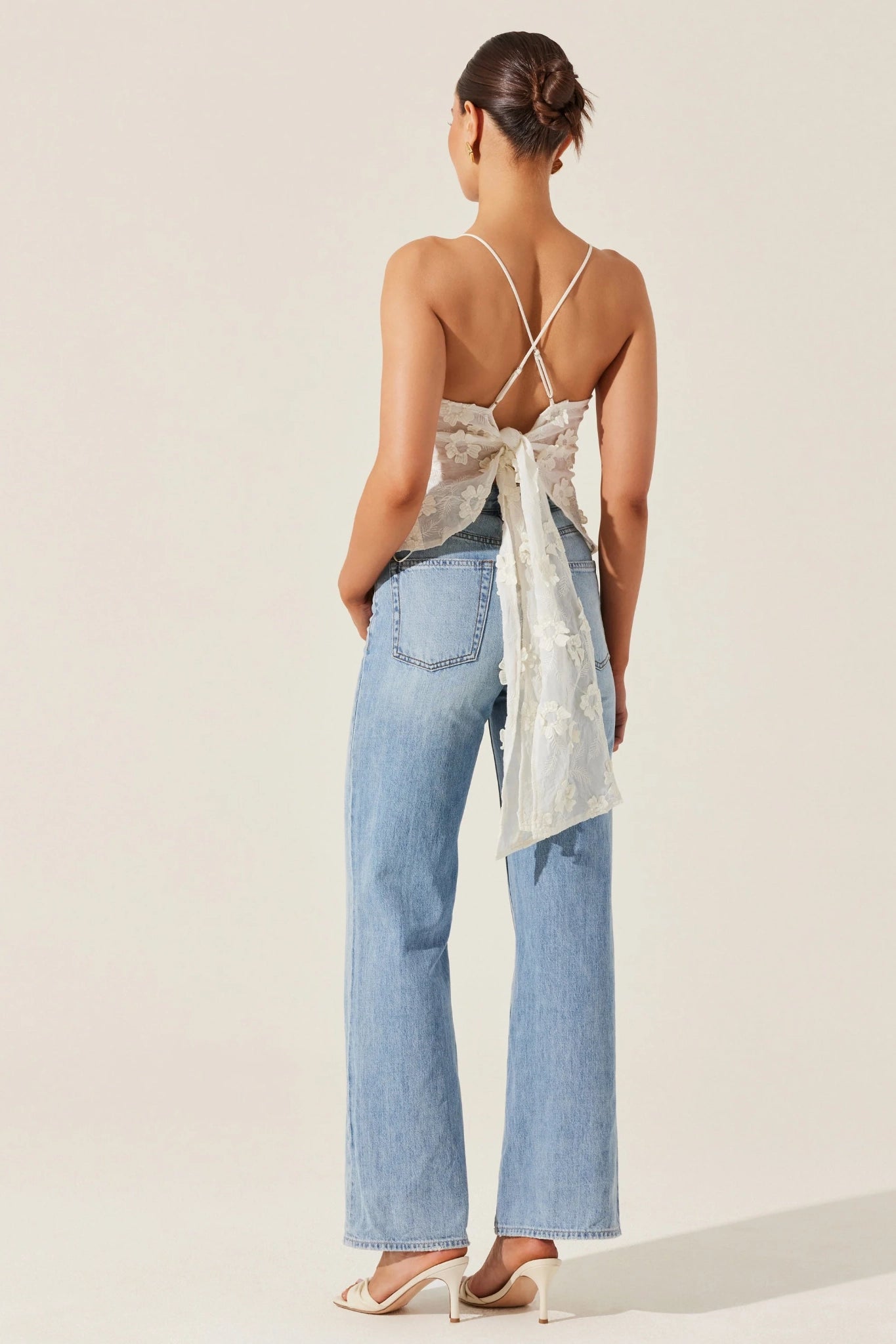 Prism Quantum Floral Top