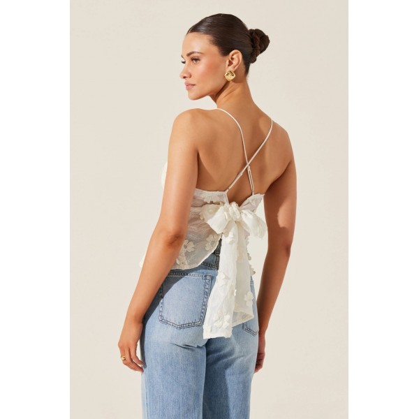 Prism Quantum Floral Top