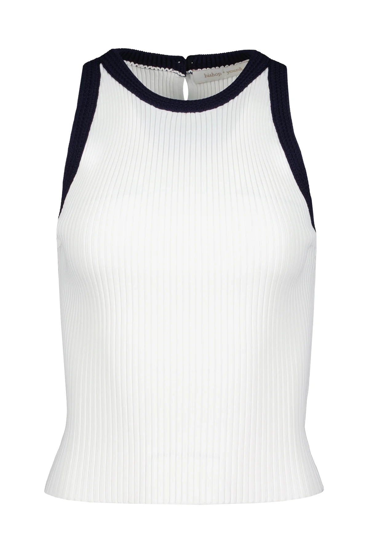 Envie Rib Sweater Tank