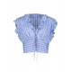 Fresh Rush Ruffle Top