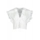 Fresh Rush Ruffle Top