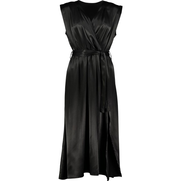 Peak Soul Wrap Dress